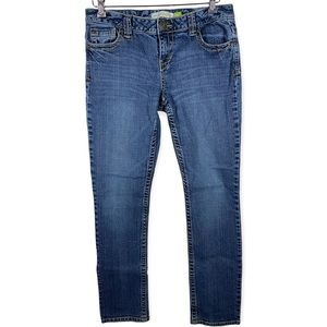 Aeropostale Juniors' Bayla Skinny Leg Jeans